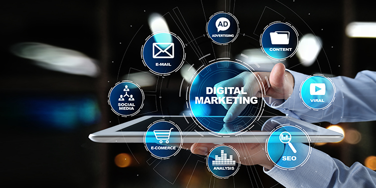 Digital Marketing Specialist Agency