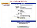 Footer & Structure Analysis