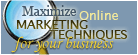 Online Marketing Strategy