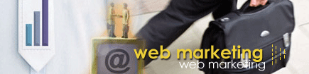 Web Marketing Strategies